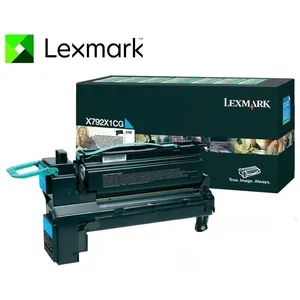 Tóner Lexmark Cian 20K para X792