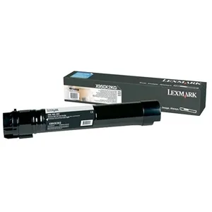 Tóner Lexmark X950X2KG Negro 32K Compatible X950 X952 X954