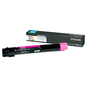 Tóner Lexmark X950X2MG Magenta 22K Compatible X950 X952 X954
