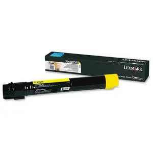 Tóner Lexmark X950X2YG Amarillo 22K Compatible X950 X952 X954