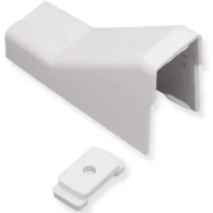 Accesorio Genérico Ceiling Entry Raceway 1-1/4 pulgadas Blanco Pack 10 Sets