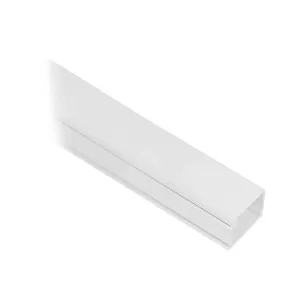 Accesorio Genérico Raceway 1-1/4 pulgadas x6 Blanco 94V-0 Low Voltage Pack 20 pcs