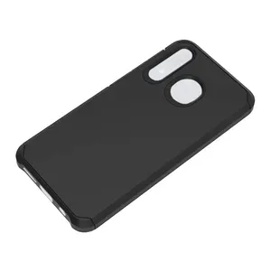 Funda Samsung para Galaxy A30 Negro