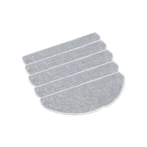 Accesorio TP-Link Mopas de Fregado para Robot Aspiradora Tapo RV30 Max Plus / RV30 Max / RV20 Max Plus / RV20 Max Pack 5 Unidades