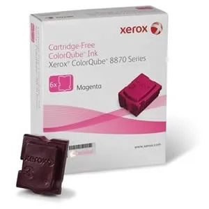 Insumo de Impresión Xerox Stick Tinta Sólida Magenta ColorQube 8870