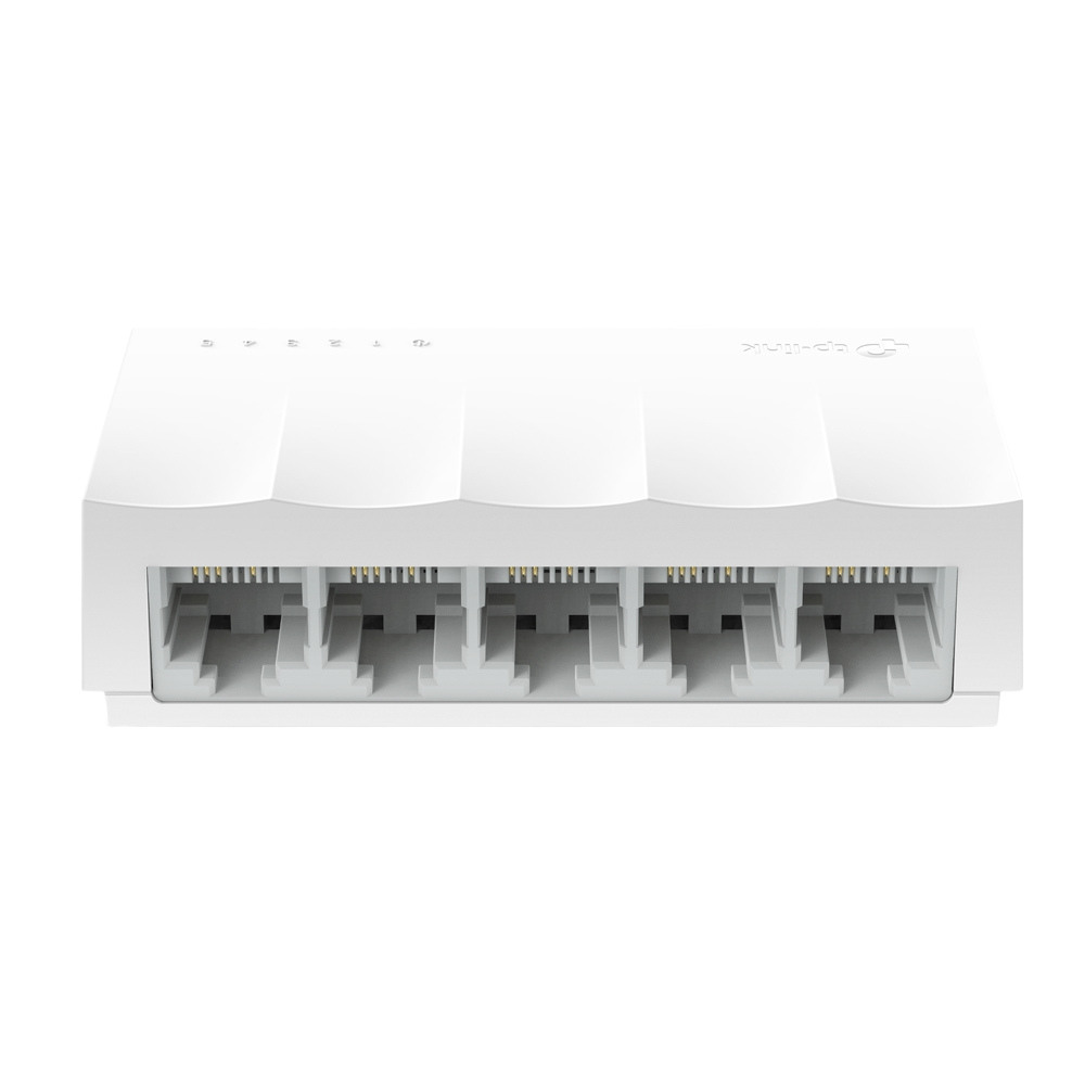 Switch TP-Link LS1005 5 puertos 10/100 Mbps