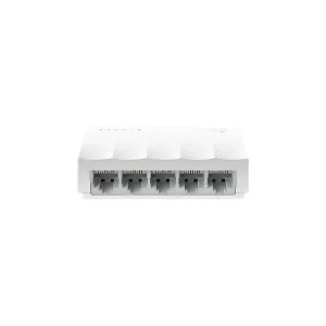 Switch TP-Link LS1005 5-Port 10-100Mbps Desktop No-Administrable