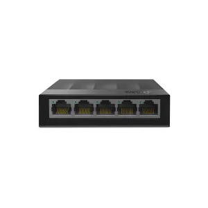 Switch TP-Link LS100G 5 Puertos Gigabit Escritorio No-Administrable
