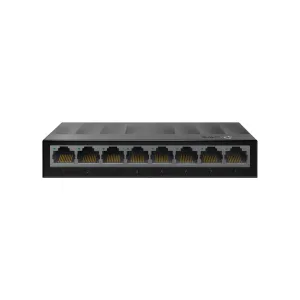 Switch TP-Link LS100G 8 Puertos Gigabit Escritorio No-Administrable