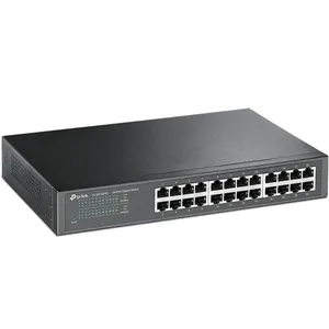 TP-Link TL-SG1024D Switch 24 Puertos Inteligente 10-100-1000Mbps