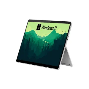 Tablet Microsoft Surface Pro Copilot+ Snapdragon X Plus 16GB RAM 512GB 12 Pulgadas Wi-Fi Bluetooth 2x USB-C Windows 11 Home Platinum