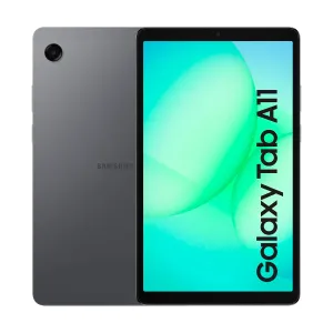 Tablet Samsung Galaxy Tab A11 SM-X133 64GB 4GB RAM 8.7 pulgadas Cámara 8MP 5MP WiFi Gray