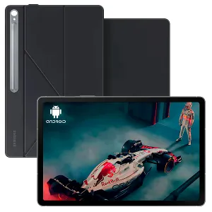 Tablet Samsung Galaxy Tab S10 FE SM-X526B 8GB RAM 128GB 10.9 Pulgadas 5G LTE Bluetooth Android 14 Incluye Estuche Gris