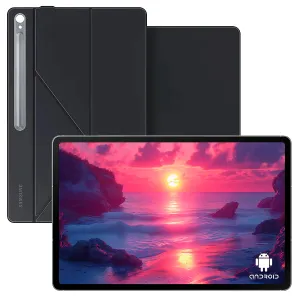 Tablet Samsung Galaxy Tab S10 FE Plus 8GB 128GB 13.1 pulgadas WiFi Bluetooth Android 14 Funda Incluida Gray