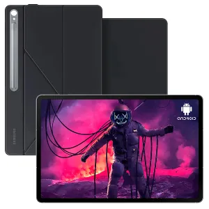 Tablet Samsung Galaxy Tab S10 FE Plus SM-X626B 8GB RAM 128GB 13.1 Pulgadas 5G LTE Bluetooth Android 14 Incluye Case Gris