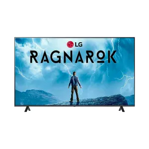 TV LG 70 Pulgadas Alpha5 4K Gen 6 WebOS 23 ThinQ AI HDR WiFi BT 3x HDMI 2.1 USB LAN
