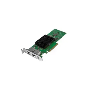 DELL Tarjeta de Red Broadcom 57416 2 Puertos 10GbE Base-T PCIe Low Profile R360 R660xs R760xs