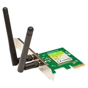Adaptador TP-Link TL-WN881ND Inalámbrico PCI Express N 300Mbps