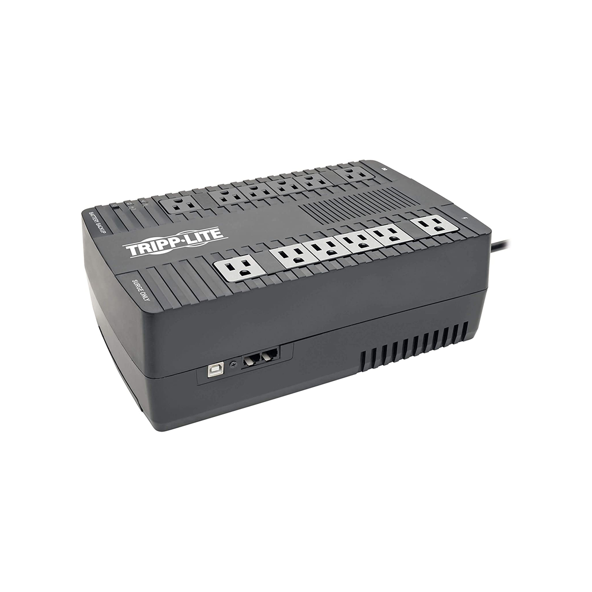 UPS Interactivo Tripp Lite AVR750U 750VA 450W 120V 6 Tomas con Batería AVR y 6 Tomas Supresión de Pico