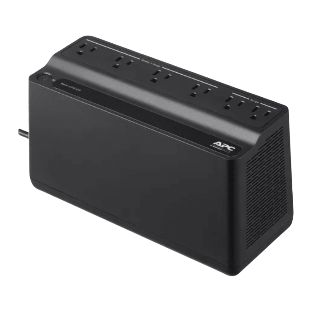 UPS APC BE425M 425VA / 255W 6 Tomas 120V
