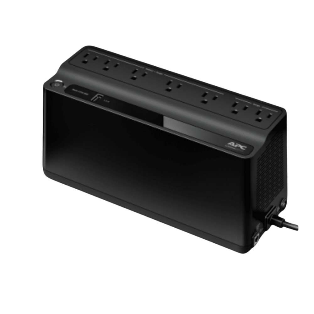 UPS APC BE600M1-LM 600VA / 330W 6 Tomas 120V