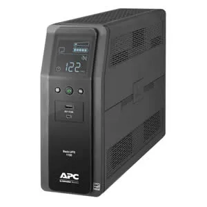 UPS APC BR1100M2-LM Interactivo 120V Pantalla LCD 600W 1.1kVA