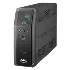 UPS APC BR1500M2-LM Interactivo 120V Pantalla LCD 900W 1.5kVA