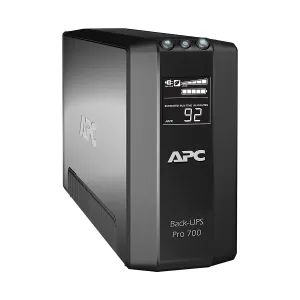 UPS APC BR700G Interactivo 120V 420W 700VA Pantalla LCD