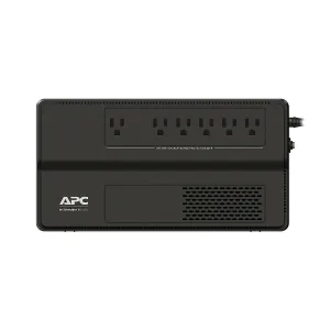 UPS APC BV800 Easy UPS Interactivo 120V 6 Tomas 450W 800VA