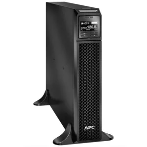 UPS APC SRT2200XLA On Line 120V 6 Tomas LCD Tower-Rack 1.8kW 2.2kVA