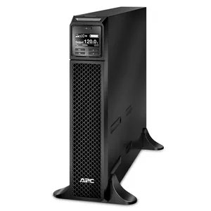UPS APC SRT3000XLA On Line 120V 6 Tomas LCD Tower-Rack 2.7kW 3.0kVA