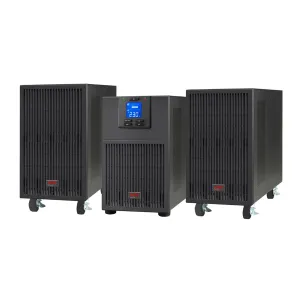 UPS APC SRV6KIL-6KTF On-Line 230V/120V 6kVA Incluye SRVPM6KIL + SRV240BP-9A + SRV6KTF