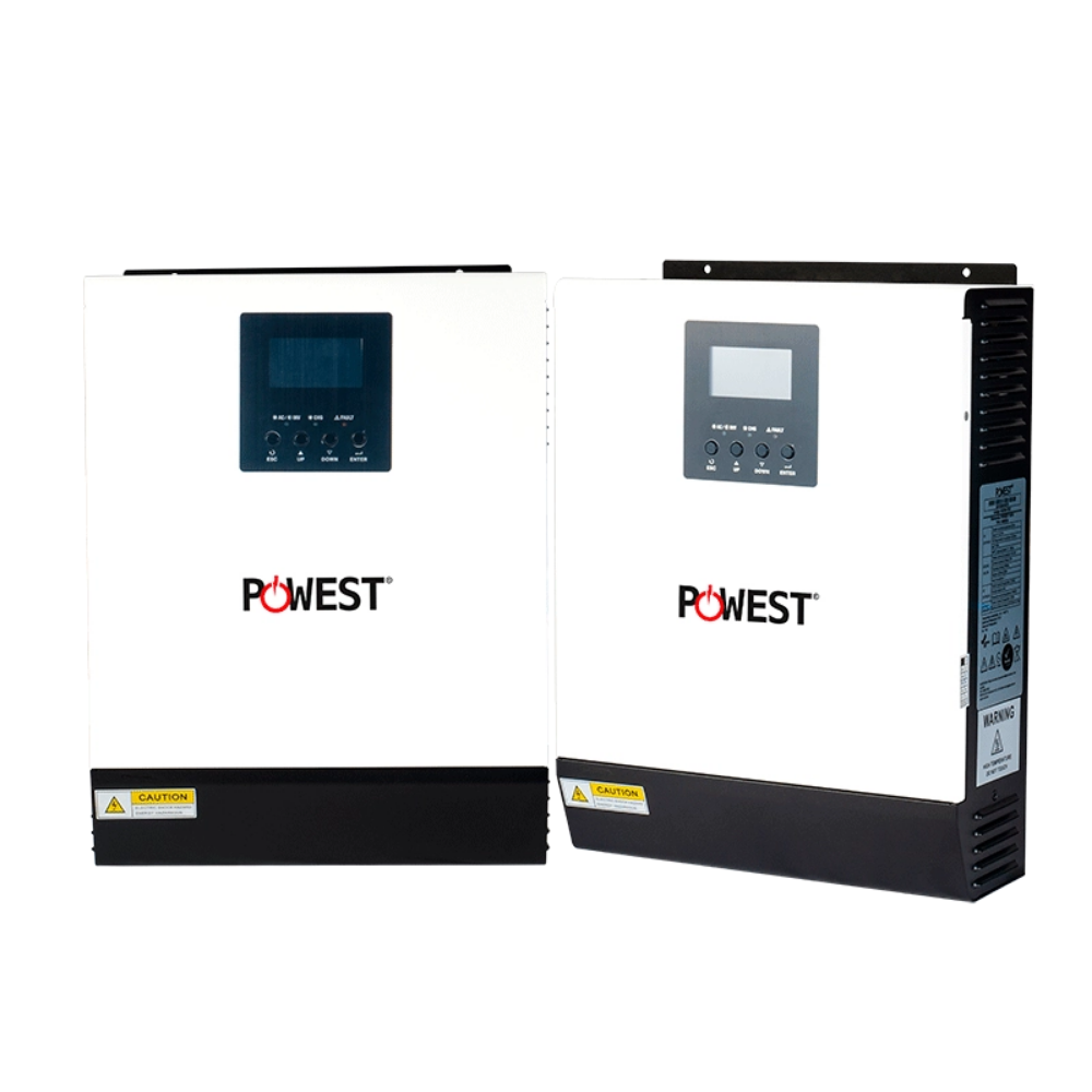 Inversor Solar Powest AIO 1KVA 120V