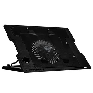 Cooling Pad Argom CF-1594 Ajustable Negro