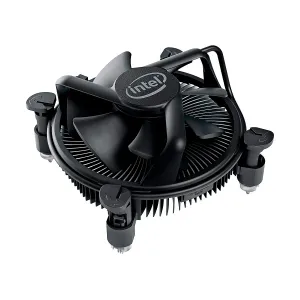 Disipador Intel Heatsink para CPU LGA1200 / LGA1150 Aluminio y Cobre