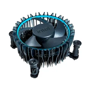Disipador Intel Heatsink para CPU LGA1700 65W Gen 12 / Gen 13