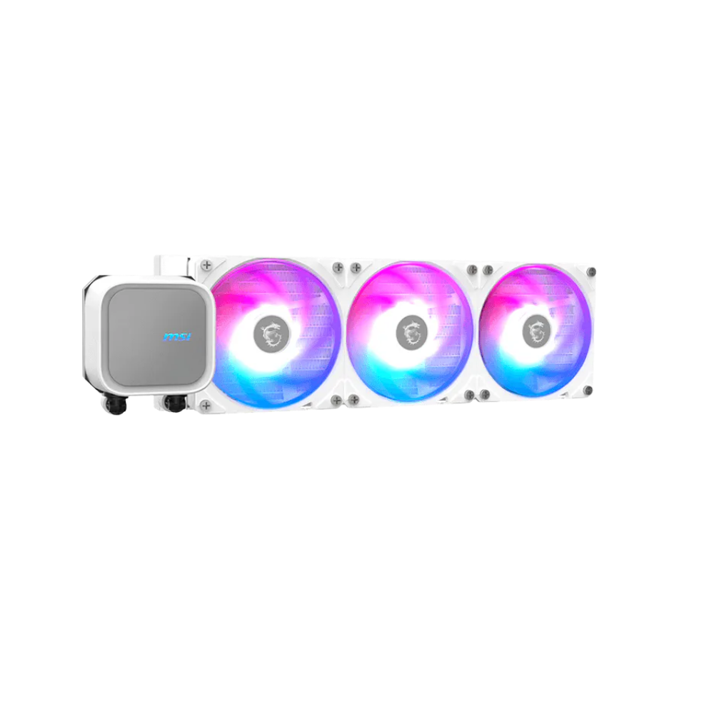 Disipador Líquido MSI MAG CORELIQUID A13 360mm RGB Negro