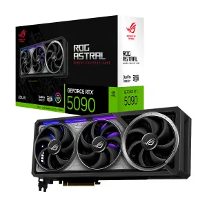 ASUS ROG Astral RTX 5090 32GB GDDR7 512-bit 2HDMI 3DP 3 Ventiladores PCIe 5.0