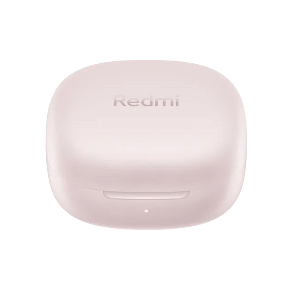 Auriculares Xiaomi Redmi Buds 6 Play Cancelación de Ruido 36H Bluetooth 5.4 IPX4 Color Rosado