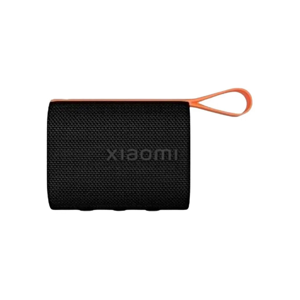 Parlante Xiaomi Sound Pocket 5W Portátil Bluetooth 5.4 IP67 Micrófono 8H Color Negro