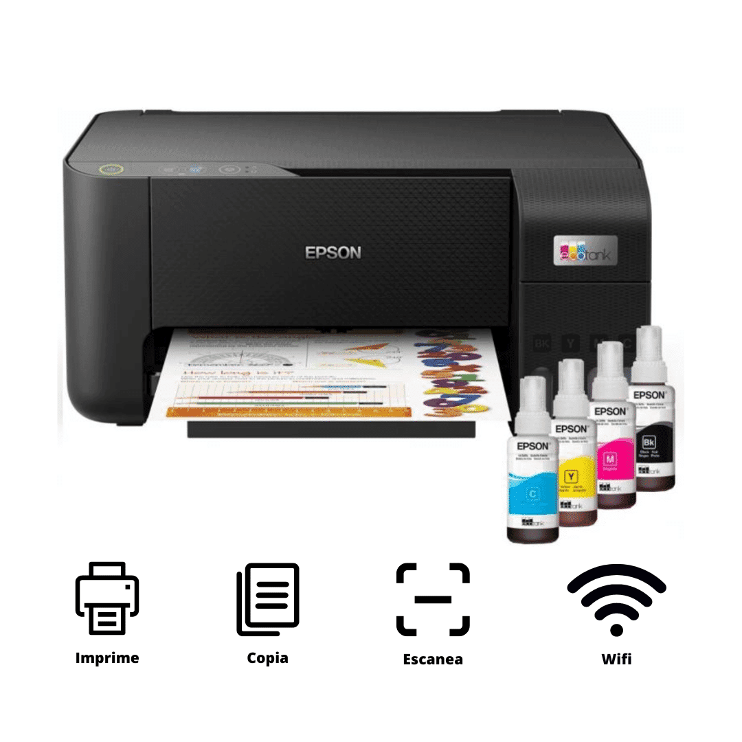 Impresora Epson L3250 Tinta Continua