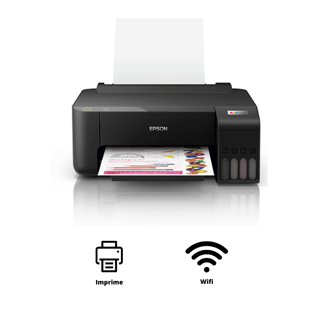 Impresora Epson L1250 WiFi Tinta Continua