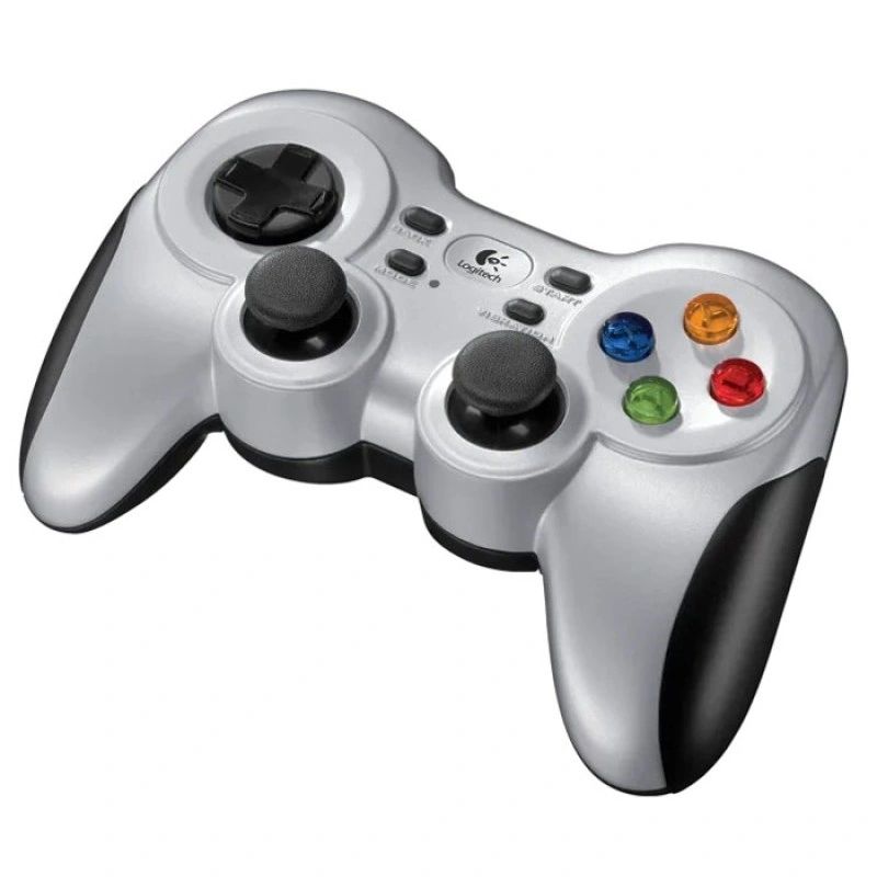 Control de Consola Logitech F710 Wireless 2.4GHz