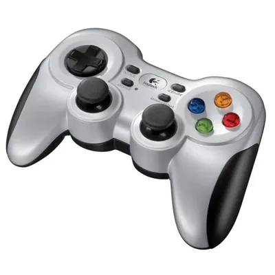 Control de Consola Logitech F710 Wireless 2.4GHz