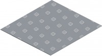 Pasta Térmica Iceberg Thermal DRIFTIce LT Thermal Pad 145mm x 145mm x 1.0mm