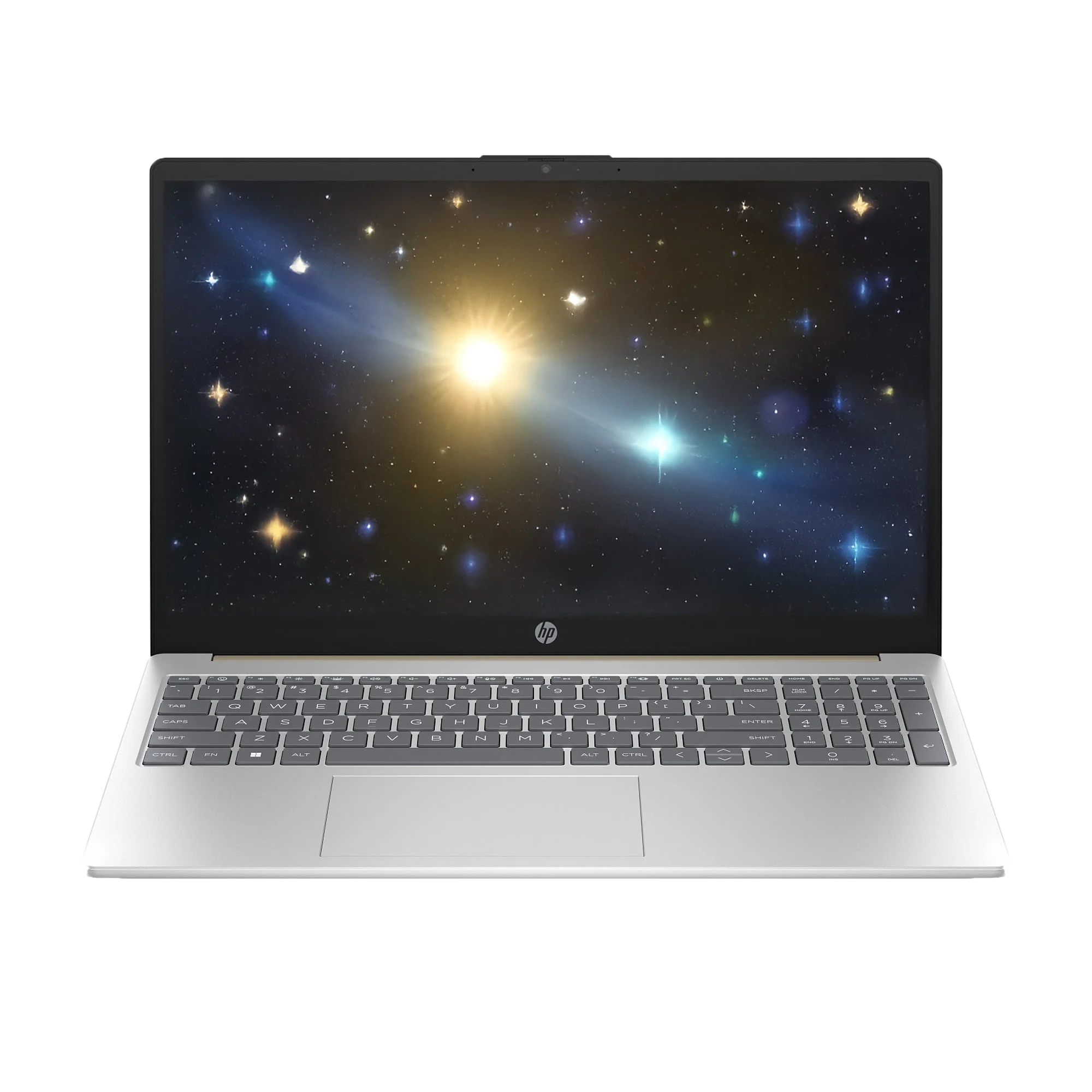 HP Laptop AMD Ryzen 5 7520U 8GB RAM 1TB SSD Pantalla Táctil IPS Full HD 15.6 pulgadas