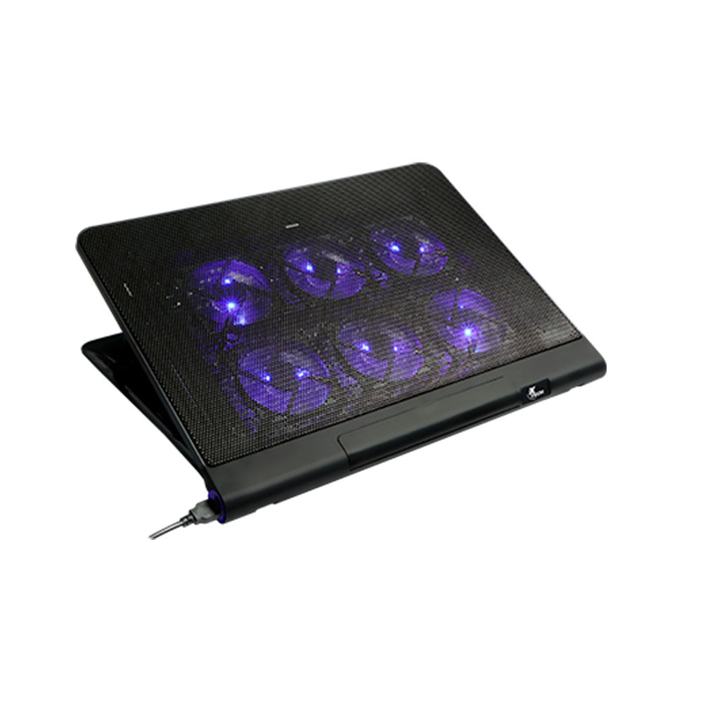 Base de Ventilación para Laptop Evil PC 548EG 6 Ventiladores