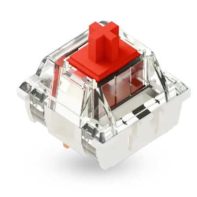 Accesorio de Teclado Switches Outemu Red (XCI)