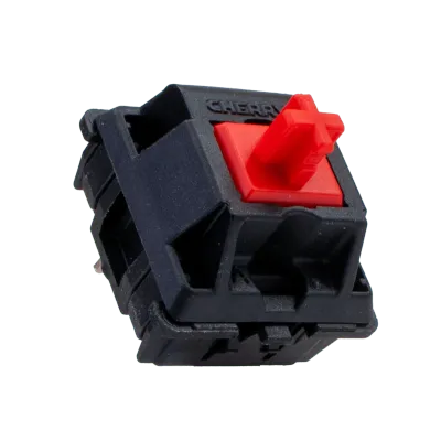 Accesorio de Teclado Switch Cherry MX Red para Teclado Mecánico