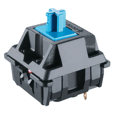 Accesorio de Teclado Switch Cherry MX Blue para Teclado Mecánico